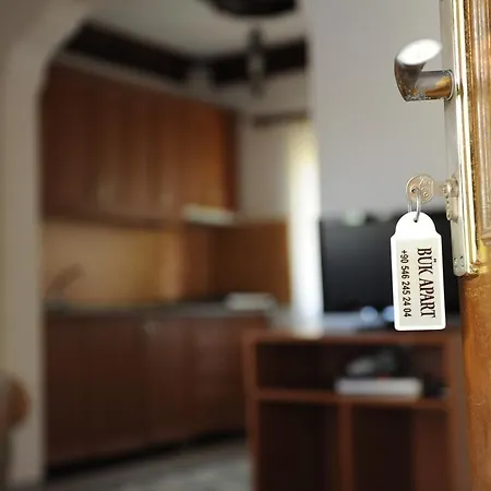 Alloggio in famiglia Buk Apart *